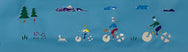 Family Cycling